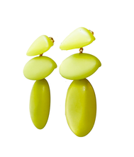 Cargar imagen en el visor de la galería, Caravanas resina mate combinadas - Fahoma.uy