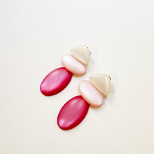 Cargar imagen en el visor de la galería, Caravanas resina mate combinadas - Fahoma.uy