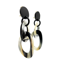 Cargar imagen en el visor de la galería, Caravanas cadena de asta