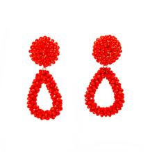 Cargar imagen en el visor de la galería, Caravanas tramadas de cristal - Fahoma.uy