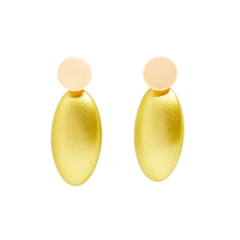 Cargar imagen en el visor de la galería, Caravanas de resina mate