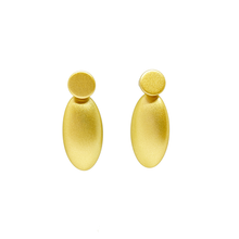 Cargar imagen en el visor de la galería, Caravanas de resina mate