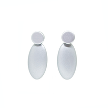 Cargar imagen en el visor de la galería, Caravanas de resina mate