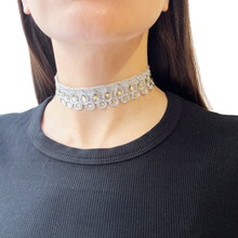 Cargar imagen en el visor de la galería, Choker de encaje