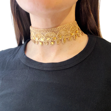 Cargar imagen en el visor de la galería, Choker de encaje