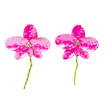 Cargar imagen en el visor de la galería, caravanas orquideas