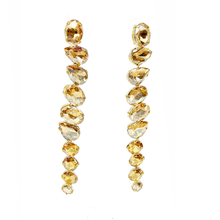 Cargar imagen en el visor de la galería, caravanas de cristal largas