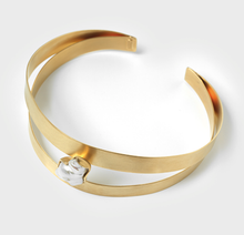 Cargar imagen en el visor de la galería, Choker perla barroca