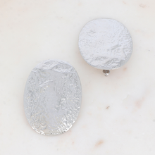 Cargar imagen en el visor de la galería, Caravanas cortas de acero