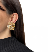 Cargar imagen en el visor de la galería, Caravanas cuadradas de cristal