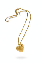 Cargar imagen en el visor de la galería, Collar largo dije corazón