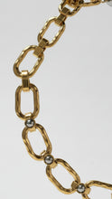 Cargar imagen en el visor de la galería, Collar cadena de acero con piedras naturales