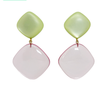 Cargar imagen en el visor de la galería, caravanas de resina combinadas