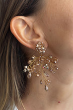 Cargar imagen en el visor de la galería, Caravanas RAMA rose gold