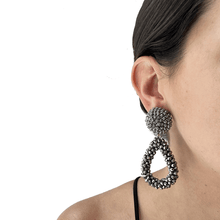 Cargar imagen en el visor de la galería, Caravanas tramadas de cristal - Fahoma.uy