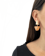 Cargar imagen en el visor de la galería, Caravanas de resina con volumen