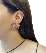 Cargar imagen en el visor de la galería, Caravanas cangrejos