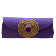 Cargar imagen en el visor de la galería, cartera violeta