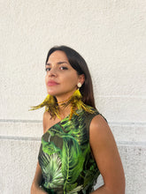 Cargar imagen en el visor de la galería, Caravanas de plumas - Fahoma.uy