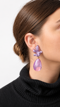 Cargar imagen en el visor de la galería, Caravana coral lila