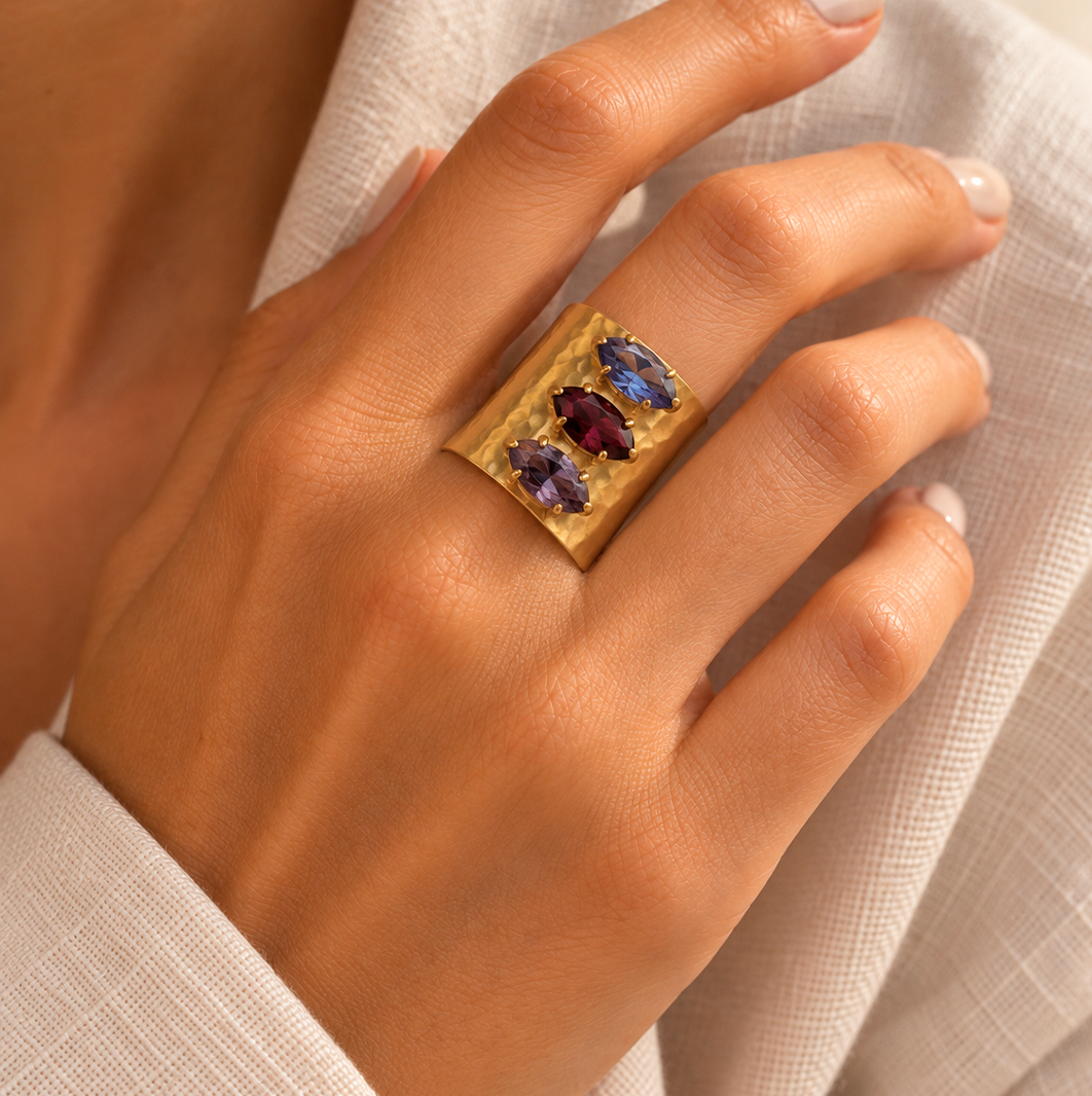 Anillos