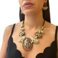 Collar piezas ovaladas, vista 5 – Fahoma