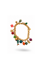 Cargar imagen en el visor de la galería, Pulsera mix dijes
