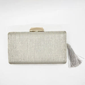 Clutch blanco online