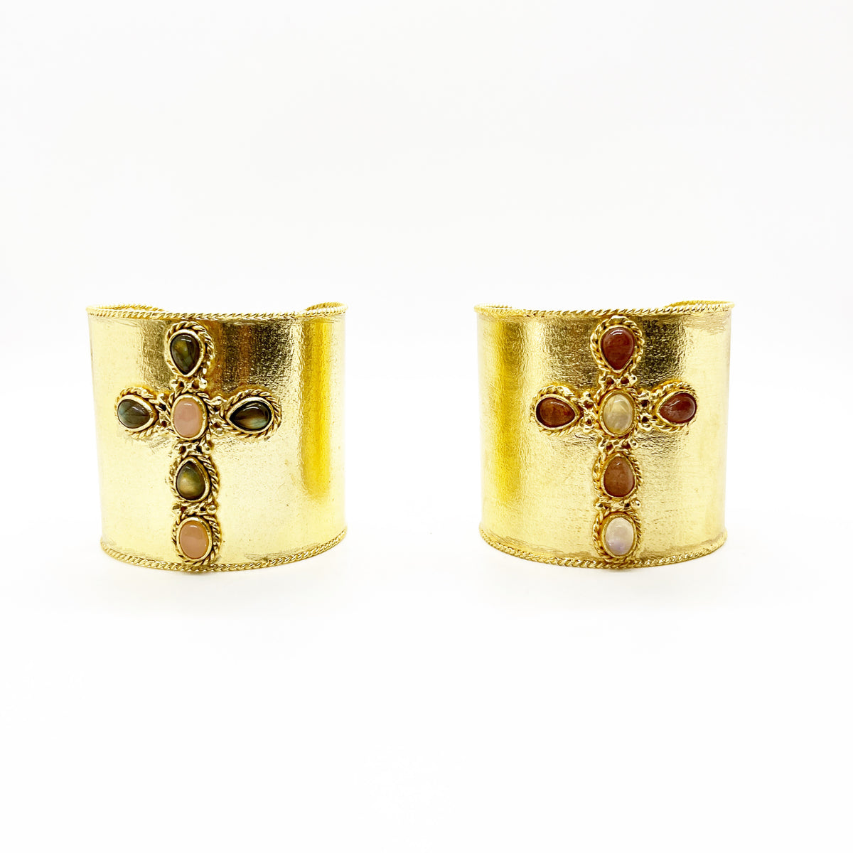 Pulseras cruz – Fahoma, bijouterie en Uruguay