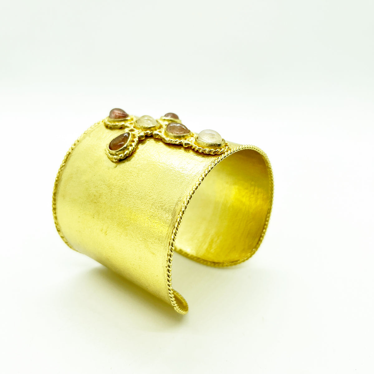 Pulseras cruz, vista 3 – Fahoma