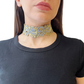 Choker de encaje, vista 4 – Fahoma