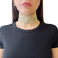 Choker de encaje, vista 7 – Fahoma