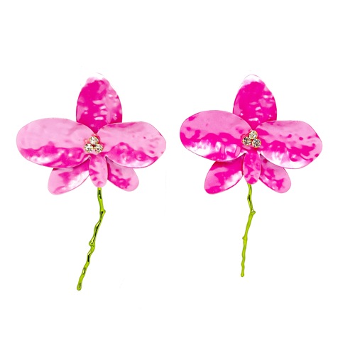 caravanas orquideas 