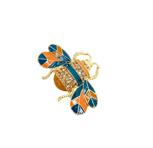 broche de mosca 
