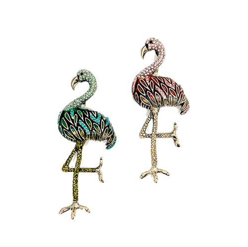 broche de pelicano
