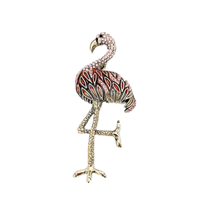 Broche flamenco