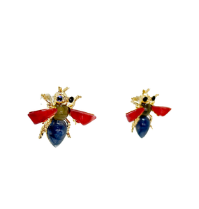 Caravanas mosca