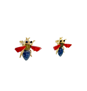Caravanas mosca