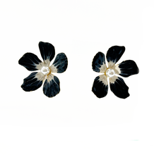 Cargar imagen en el visor de la galería, caravanas de flores 
