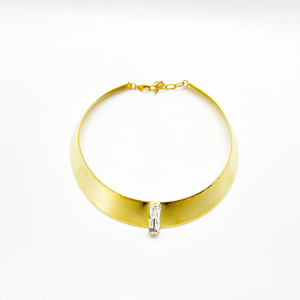 Choker con cristal  Swarovski