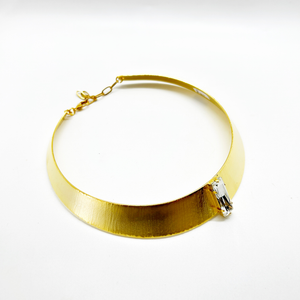 Choker con cristal  Swarovski
