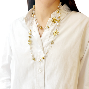 collar crsital swarovski 
