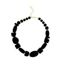 Cargar imagen en el visor de la galería, collar con hilos
