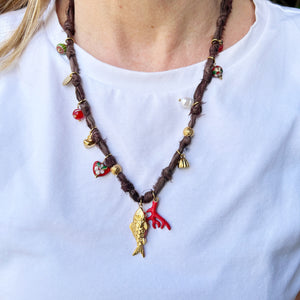 Collar multi dijes