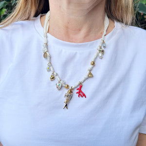 Collar multi dijes