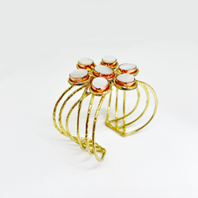 Cargar imagen en el visor de la galería, Pulsera circulo de piedras
