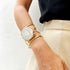 Pulsera con cuarzo, vista 4 – Fahoma