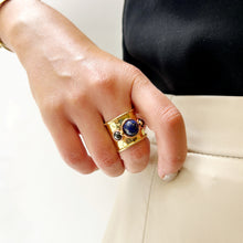 Cargar imagen en el visor de la galería, Anillo triple pierda
