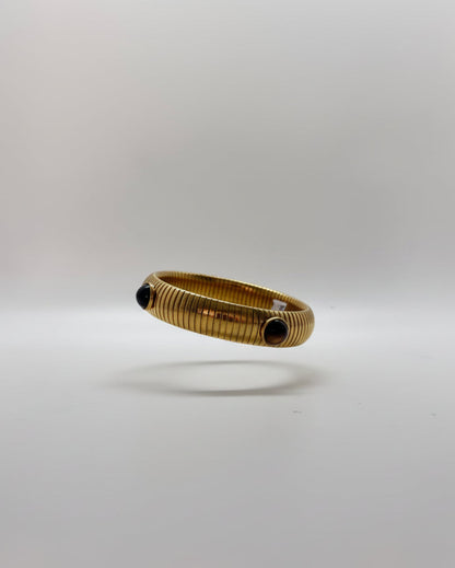 Pulsera semielástica con piedra, vista 4 – Fahoma