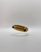 Cargar imagen en el visor de la galería, Pulsera semi elastica con piedra
